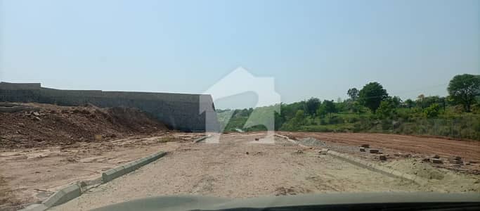 8 Marla Residential Plot for Sale Bahria Enclave Sector F-1, Islamabad