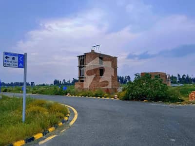ایل ڈی اے سٹی فیز 1 ۔ بلاک ایف ایل ڈی اے سٹی فیز 1 - جناح سیکٹر,ایل ڈی اے سٹی فیز 1,ایل ڈی اے سٹی,ایل ڈی اے روڈ,لاہور میں 5 مرلہ رہائشی پلاٹ 85.0 لاکھ میں برائے فروخت۔
