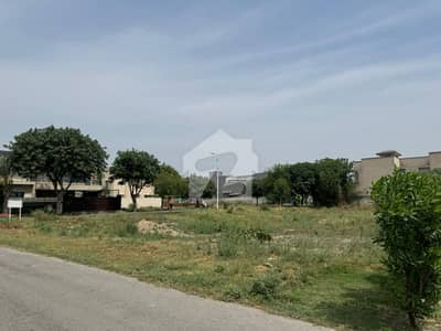 Rare 23 Marla Corner + Park Facing Plot for Sale in DHA Phase 8 Air Avenue Block N | Best Option for Real Buyers | Premium Location