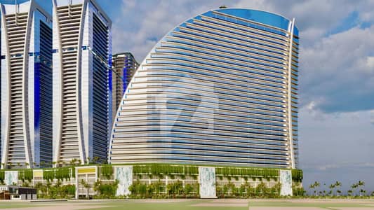 Gold Crest Breeze two Bedroom Apartment For Sale on Installments