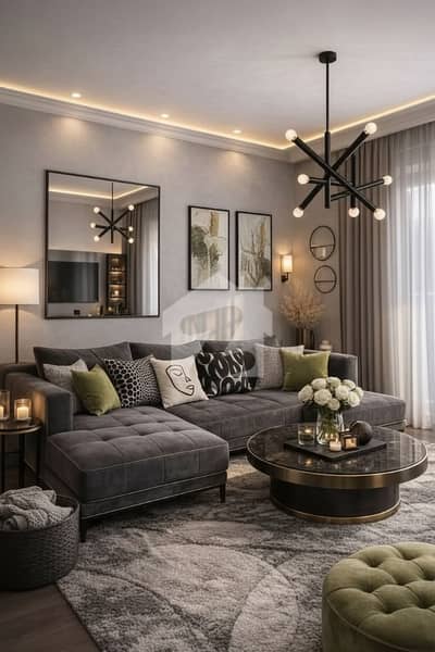 350 Sqyds Extensively Renovated 5 Bedded Bungalow For Sale With New Flooring, Doors, Widows, Bathrooms And Kitchen In Phase 1 Of Navy Housing Scheme Karsaz For Those Looking For A Home In Move-In-Ready State