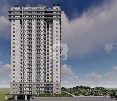 Three Bedroom Apartment For Sale In DHA Phase 2 Islamabad