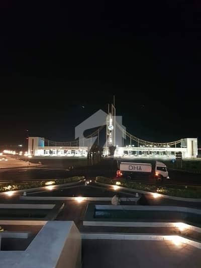 Dha City Karachi 300 Square Yards Full Paid Residential Plot For Sale,