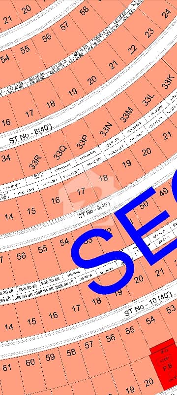 DHA phase 4 residential plot available for sale