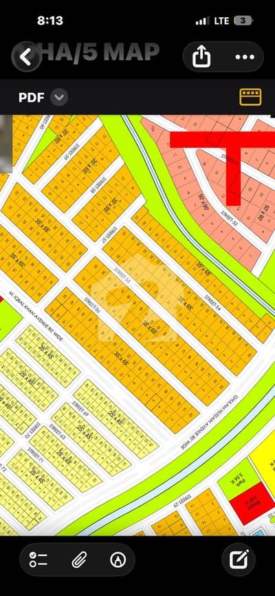 5 MARLA PLOT AVAILABLE FOR SALE