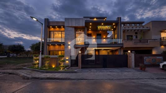 12.5 Marla Brand New Modern Designer House For Sale Bahria Town Phase 8 Block C RWP 12.5 Marla Brand New Modern Designer House For Sale Bahria Town Phase 8 Block C RWP