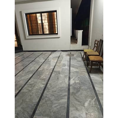 House For Rent E-11/4 Is Good Location Margalla Facing 13 Bed Room 3 Kitchen 3 TV Lounge 3 Drawing Dining Room 3 Servant 5 Cars Parking Electricity And Gas Meter Separate