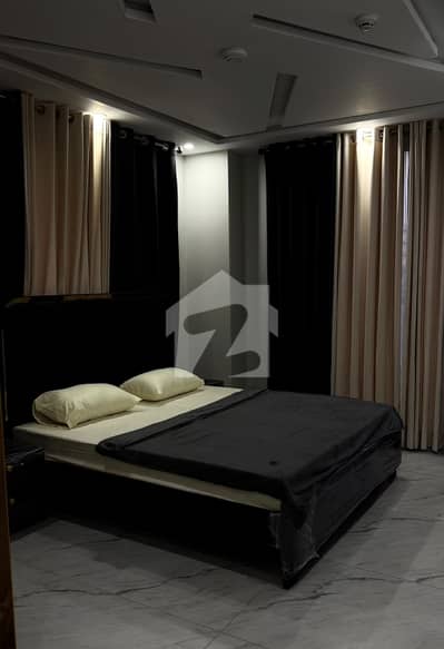 2 Bedroom Furnished Flat (Apartment) For Rent In Bahria Town Lahore