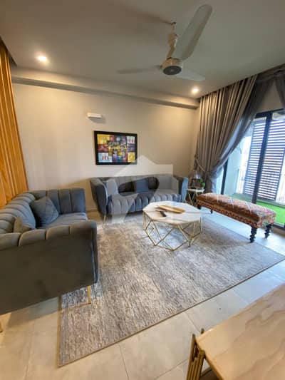 2 Bed Fully Furnished Apartment For Rent In Veranda Residence E-11/1