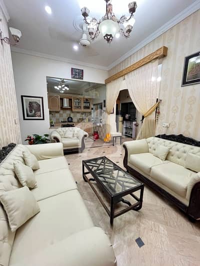 8 Marla Double Story Brand New Luxury House For Rent