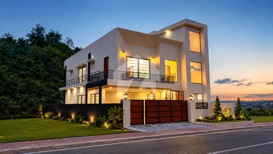 Very Low Price | Water Boring Available 11 Marla Brand New Owner Built House For Sale Bahria Town