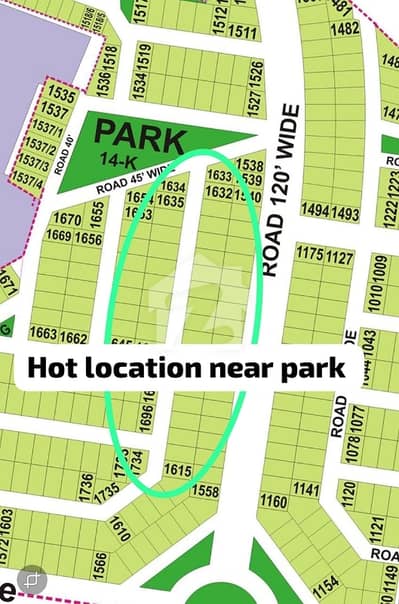 HOT LOCATION INVESTOR PRICE PLOT FOR SALE