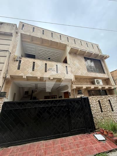 5.5 Marla Triple Storey House | Basement + Ground + First Floor | Gulraiz Phase 2