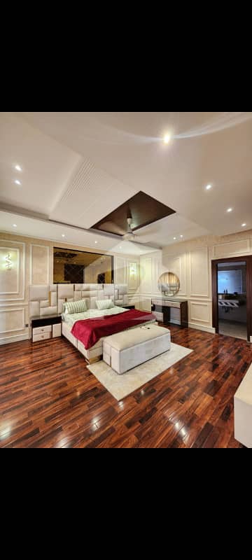10 MARLA BRAND NEW LUXURY FULL FURNISHED UPPER FOR RENT IN HUSSAIN BLOCK BAHRIA TOWN LAHORE