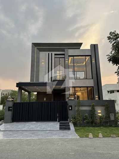 8 Marla Most Luxurious House with Basement Available For Sale Very Affordable Price