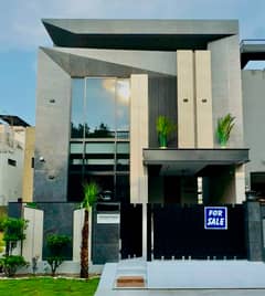 Luxurious 5 Marla Lavish Brand New Bungalow On Top Location For Sale in DHA Phase 9 Town Lahore
