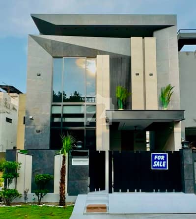 Luxurious 5 Marla Lavish Brand New Bungalow On Top Location For Sale in DHA Phase 9 Town Lahore