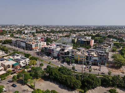 2 Kanal Plot for Sale in X Block, DHA Phase 8 Hot Location