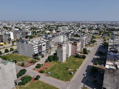 10 Marla Plot For Sale Near Dolmen Mall, Main Boulevard & Ring Road A Block DHA Phase 6 Lahore