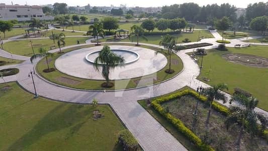 Prime Location 5 Marla Plot For Sale In D Block, DHA 9 Town, Lahore