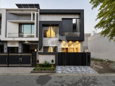5 Marla Ultra Modern Designer House For Sale in Lake City Lahore