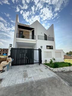 Luxury Designer House for Sale Faisal Hills Block A (Single Unit)