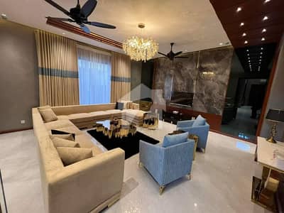 Upper Portion Modern house for Rent Saparate Gate With Sarvant Quarter