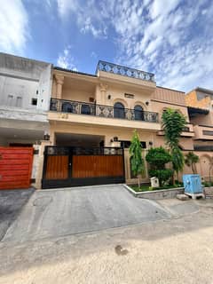 Luxury Single Unit Designer House for Sale | House No. 785 | Executive Block, Faisal Hills | Near Islamabad