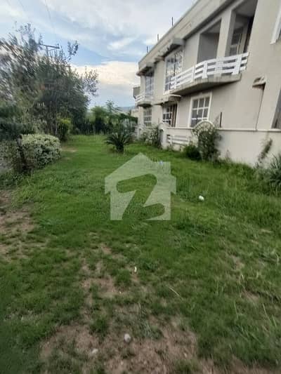 E-11 Mind Blowing Location Main Road What A Outstanding Triple Storey With Swimming pool Full House For Rent