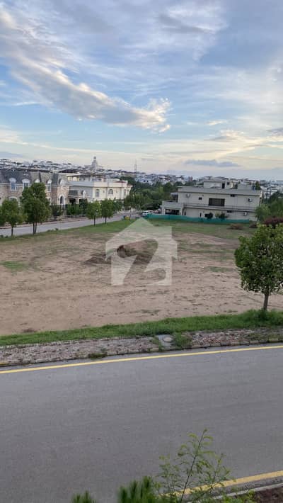 5 Marla Residential Plot for Sale in Bahria Enclave Sector B | Prime Location | Excellent Investme