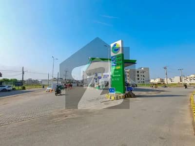 10 Marla On Ground Possession Able Plot Available For Sale In LDA Avenue 1 Block K