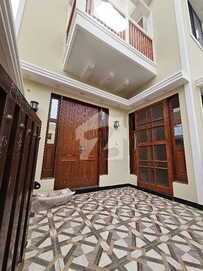 Beautiful banglow for sale in Naya Nazimabad Block D
