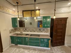 4 MARLA LUXURY FLAT PAK Arab society
