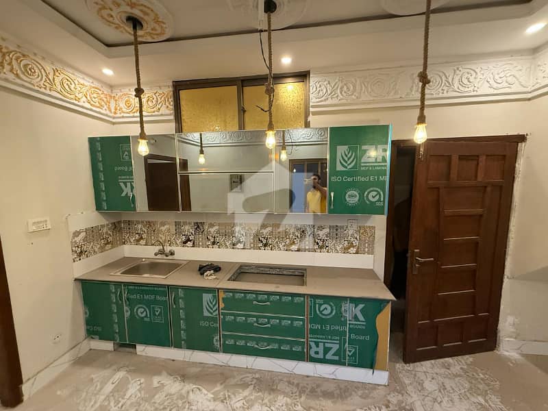 4 MARLA LUXURY FLAT PAK Arab society 4 MARLA LUXURY FLAT PAK Arab society