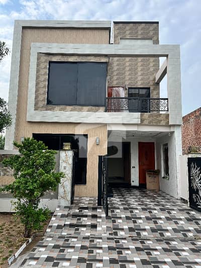 5 Marla Brand New House For Sale in Phase 2 G Block Bahria Orchard Lahore 5 Marla Brand New House For Sale in Phase 2 G Block Bahria Orchard Lahore