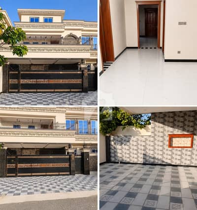 . IN G-13/2 SIZE 50*90 SIX BED HOUSE FOR SALE DOUBLE UNIT