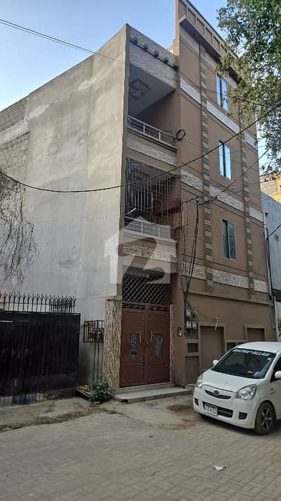 Building For Rent Gulshan-E-Iqbal Block 13 D2 Triple StoreyLayout: Each Floor Contains 3 Beds With Attached Baths, Corner Kitchen, Big Lounge And Drawing Room. Neat & Clean With No Parking Issues, Adjusten To Main Road Park Facing Building For Rent Gulshan-E-Iqbal Block 13 D2 Triple StoreyLayout: Each Floor Contains 3 Beds With Attached Baths, Corner Kitchen, Big Lounge And Drawing Room. Neat & Clean With No Parking Issues, Adjusten To Main Road Park Facing