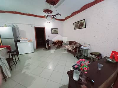 Flat Is Available For Sale In North Nazimabad - Block K