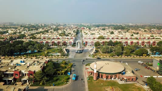 11.66 Marla Residential Plot for Sale in Ghaznavi Extension, Bahria Town Lahore