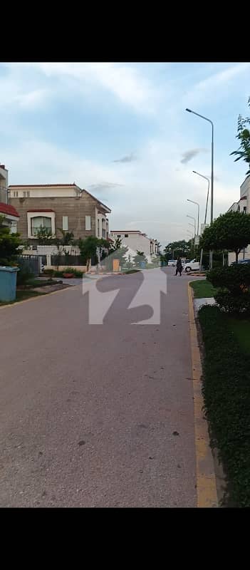 2 Side-by-Side 5 Marla Plots For Sale - Sector H & F - 40 Ft Road - Front Open