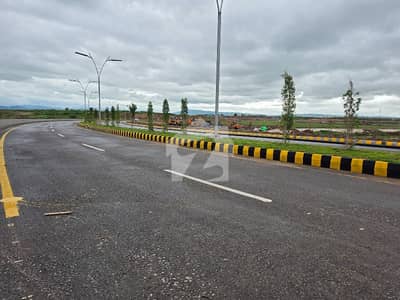 Prime Location 10 Marla Plot Available For Sale On 3Years Installment Plan In Margalla Enclave DHA Islamabad Sector ME-1