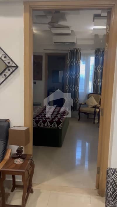 Three Bedrooms Apartment Upper Floor Partially Sea Facing With Reserve Car Parking