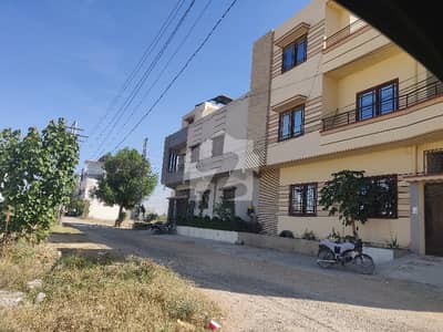 A Well Designed Residential Plot Is Up For Sale In An Ideal Location In Karachi