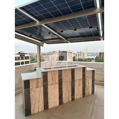 500 Square Feet Modern 1 Bed Fully Furnished Apartment Is Available For Rent In Bahria Town Sector E Lahore