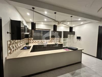 DC colony 10 marla brand new house for rent