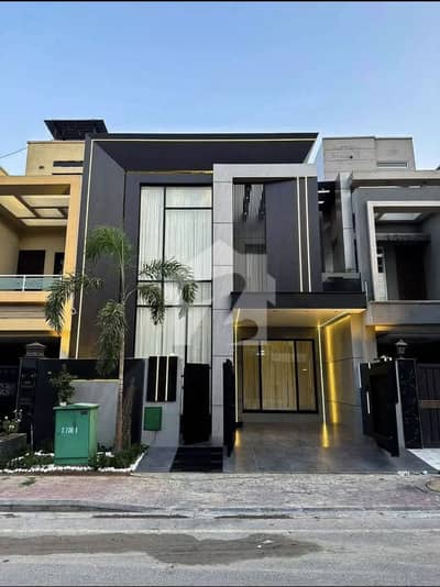 5 Marla Luxury Modern House in Dha 9 town