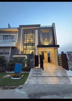 5 Marla Ultra Modern Designer House for Sale at Prime Location of DHA 9 Town Lahore 5 Marla Ultra Modern Designer House for Sale at Prime Location of DHA 9 Town Lahore