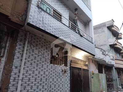 3.2 marla dai story beutifull house for sale in ghardan town khana pull islamabad