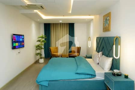 2 bed luxury fully furnished apartment available for rent
