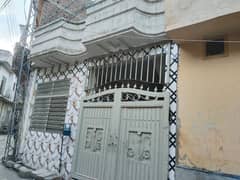 3 marla singal story new house for sale in bilal town khana pull rawal hospital islalmabad